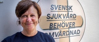 "Sjukvården är i behov av vård"