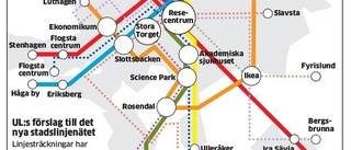 Så ska fler ta bussen i Uppsala