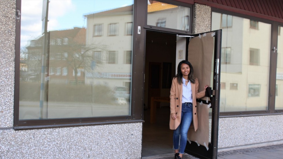 Rattikan Chaiphinit planerar att erbjuda skapargrupper under årets mörkare månader då man kan träffas och skapa ihop.