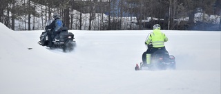 80 mil lång skoterled – så mycket är klart • "Inte tiptop"