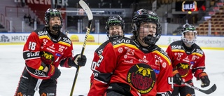 Storseger för Luleå Hockey/MSSK i säsongens första träningsmatch