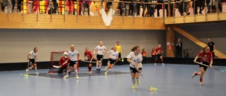 Jättedrama på IFU arena