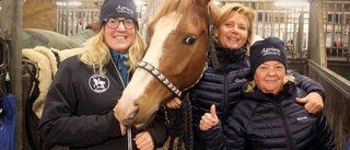 Glädjebesked för golfen och ridningen