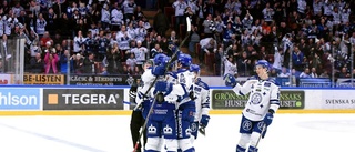 Leksands målvakt bäst mot Almtuna