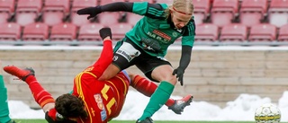 Skadedrabbat ESK föll mot Syrianska