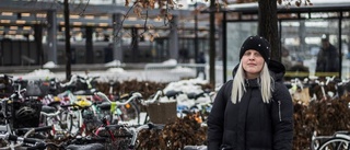 P-hus för cyklar på gång