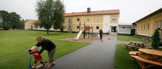 Nedläggningshot mot Hållnäs skola