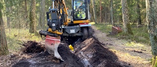 Här har upprustningen påbörjats: "En ganska stor satsning"