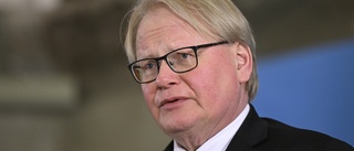 Hultqvist besöker Georgien