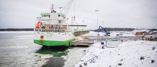 Storslagna planer för Hargs hamn