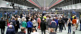 Nya stationer för Uppsalapendlare