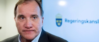 Stefan Löfven besöker Uppsala