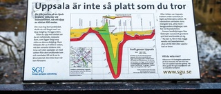 Uppsalas lunga och vattenhål