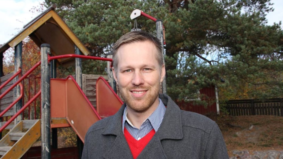 Utmanare. Björn-Owe Björk (KD) vill bli partiets regionrådskandidat.