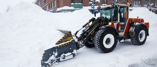 Väder: Då slutar det snöa – och blir kallt