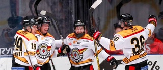 Luleås seger på Hovet – i bilder