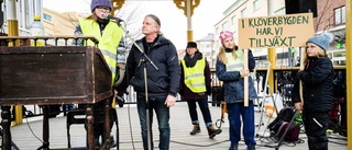 Skoldemonstranterna: "Nu får det vara nog!"