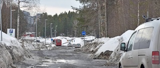 Vägstängningen: Befarar ökad smittrafik