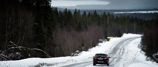 Bygg mötesfri väg mellan Töre och Kiruna: Dags att bredda dödens väg!