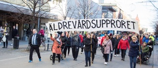 Därför nobbade facket äldrevårdsupproret