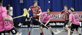 Storvreta kopplade greppet