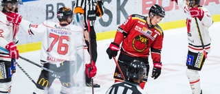 Tung förlust för Luleå Hockey