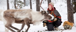 Hon tar världen till Jokkmokk