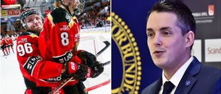 Hyllar Luleå Hockey: "Gör ett fantastiskt bra jobb"