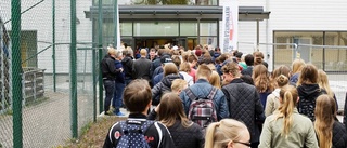 "Den ska heta Centralhallen"