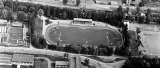 Flygande fotograf över Studenternas