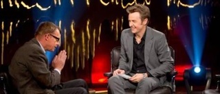 Stjärnprofessorn gästar Skavlan