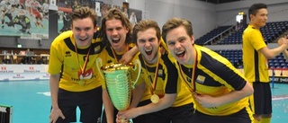 Storvretaspelare tog VM-guld