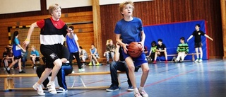 "Basket är den enda riktiga sporten"