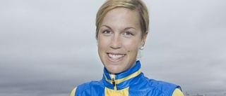 SM-guld till Isabelle Söderberg