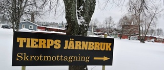 Järnbruk redovisar miljöåtgärder