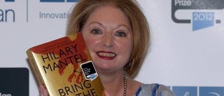 Hilary Mantel vann nytt pris