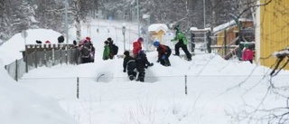 Kommunen bantar på barnens försäkring