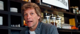 Bon Jovi firar 30 med att släppa "social skiva"