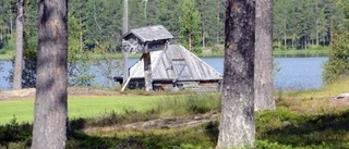 Fullt med aktiviteter på Arvidsjaurs golfbana