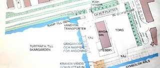 Södra hamnplan-plan klar