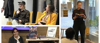 "En hemsk fråga" • Samtal om poesi och musik på Stadshotellet • Följ vår direktrapportering från Vimmerby berättar