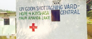 Flydde som tonåring – nu kämpar han för Kongo-Kinshasa