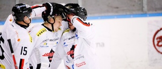 Bildspecial: Ishockeyderby i östra Norrbotten