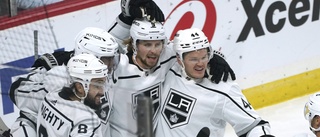 Kempe matchvinnare för Los Angeles