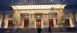 Personal på Dramaten sägs upp