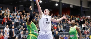 Live: Följ Luleå Baskets Eurocup-match