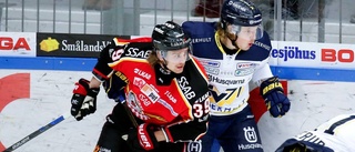 Luleå Hockey lånar ut back