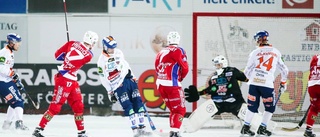 Hattrick av Sundquist mot regerande mästarna