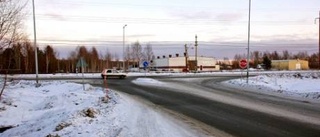 Bättre trafikmiljö med ny underfart