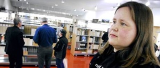 Invigde nytt referensbibliotek